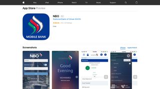 NBO on the App Store - iTunes - Apple