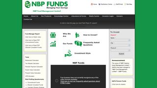 NBP Fund Management Limited