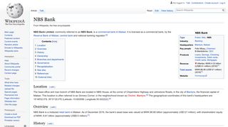NBS Bank - Wikipedia