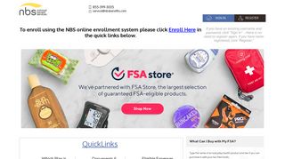 Homepage - National Benefit Services