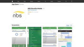 NBS Benefits Mobile on the App Store - iTunes - Apple