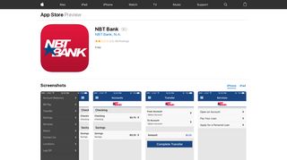 NBT Bank on the App Store - iTunes - Apple