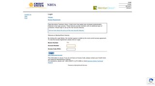 NBTA Credit Union