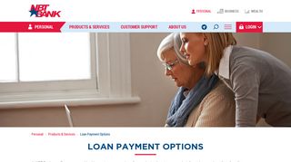 NBT Bank | Loan Payment Options