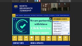 For Students - North Brunswick Township Public Schools