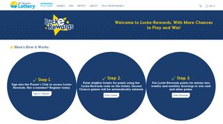 Lucke-Rewards | NC Education Lottery