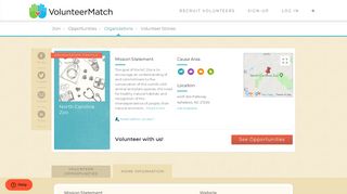 North Carolina Zoo Volunteer Opportunities - VolunteerMatch