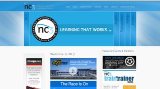 National Coalition of Certification Centers: NC3