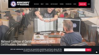National Coalition of Certification Centers (NC3) Credentials ...