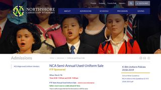 Northshore Christian Academy -> Parents -> Parent Resources ...