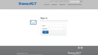 TransACT Mobile