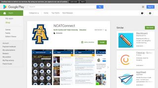 NCATConnect - Apps on Google Play