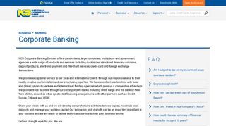 Corporate Banking | National Commercial Bank - NCB Jamaica Ltd.