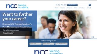 NCC Training Academy