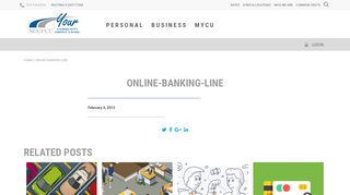 online-banking-line - NCCFCU