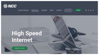 Internet – NCC - Northwest Communications Cooperative