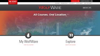 WolfWare - NC State University