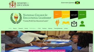 National College for Educational Leadership (NCEL): Welcome To ...