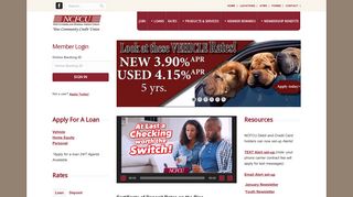 home page | New Cumberland Federal Credit UnionNew Cumberland ...