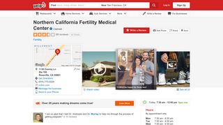 Northern California Fertility Medical Center - 31 Photos & 65 Reviews ...
