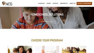 Homeschool Solutions | NCG Insurance