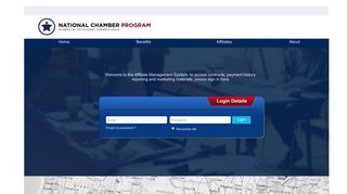 National Chamber Program Home Page