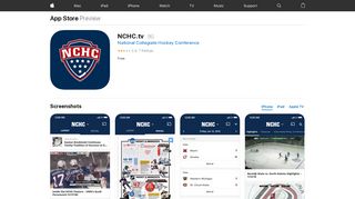 NCHC.tv on the App Store - iTunes - Apple