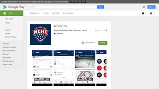 NCHC.tv - Apps on Google Play