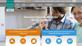 NCHFA: Creating Affordable Housing Opportunities for North ...