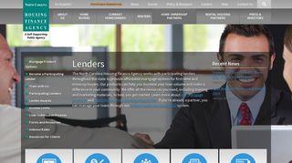 Mortgage Lenders | North Carolina Housing Finance Agency - NCHFA