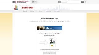 NIH Login User Name and Password or PIV Card ... - NCI at Frederick