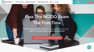 You Can Pass The NCIDQ Exam The First Time with Qpractice