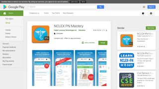 NCLEX PN Mastery - Apps on Google Play