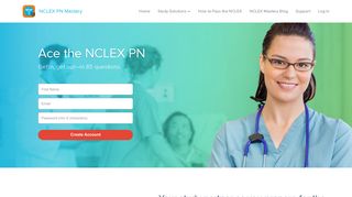 NCLEX PN Mastery | Higher Learning Technologies