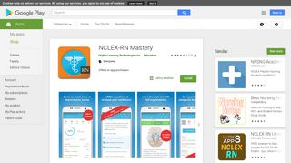 NCLEX-RN Mastery - Apps on Google Play