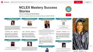 26 Best NCLEX Mastery Success Stories images | Becoming a nurse ...