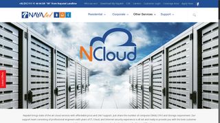 Nayatel Ncloud – Scalable, Moveable, Flexible Cloud Services