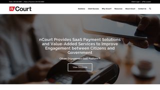 nCourt | Government & Court Online Payment Solution