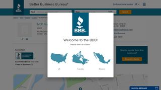 NCP Finance Ohio, LLC | Better Business Bureau® Profile