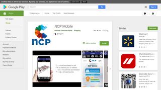 NCP Mobile - Apps on Google Play