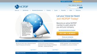 Membership - NCPDP