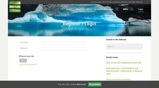 Register – Login | NCPs CaRE