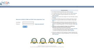 NCQA's PCMH and PCSP Online Application Tool. - Recognition ...