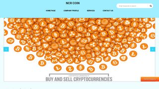 NCR coins