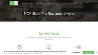 NCR Silver Pro Restaurant Edition | NCR Silver