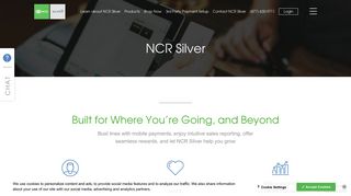 NCR Silver Software | NCR Silver