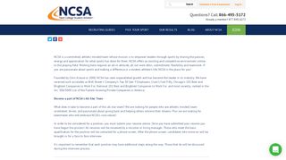 Jobs | NCSA | Careers - TeamWork Online