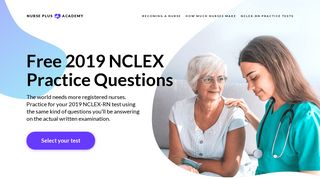 Free NCLEX Practice Questions: Nursing Test Bank Review [Upd. 2019]