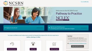 NCLEX Examination - Pearson VUE