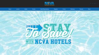NCVA | Northern California Volleyball Association